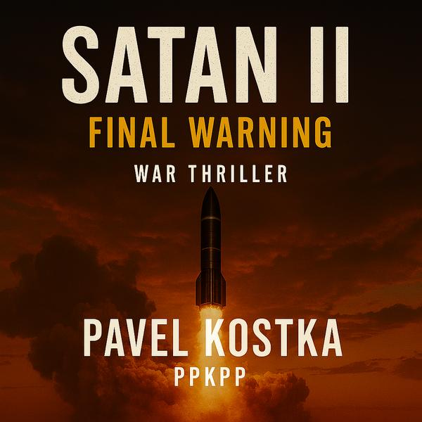 War & Shadows - Pavel Kostka - PPKPP